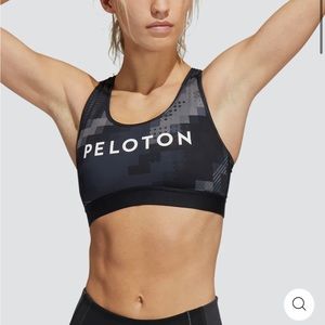 Peloton x Adidas sports bra medium - new with tags